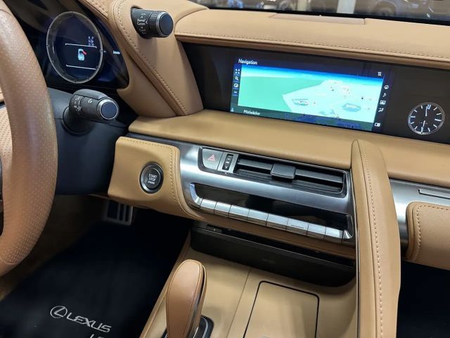 Lexus LC Cabrio Performance V8