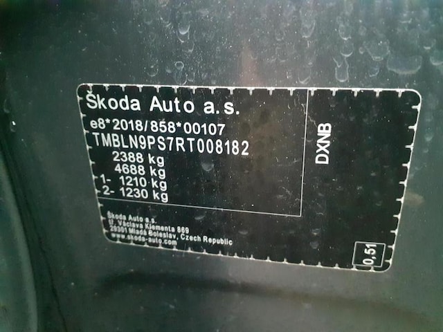 Skoda Kodiaq 2.0 TDI 4x4