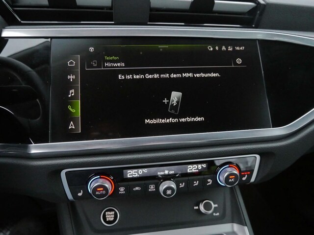 Audi Q3 35 TFSI S-Tronic