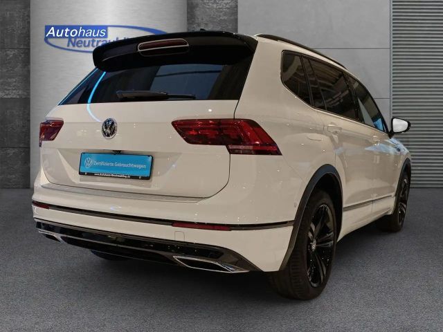 Volkswagen Tiguan 2.0 TDI Allspace DSG R-Line