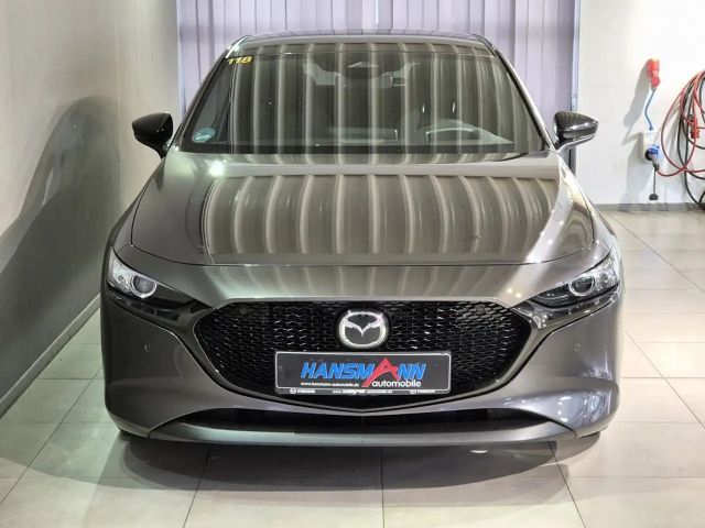 Mazda 3 Homura SkyActiv