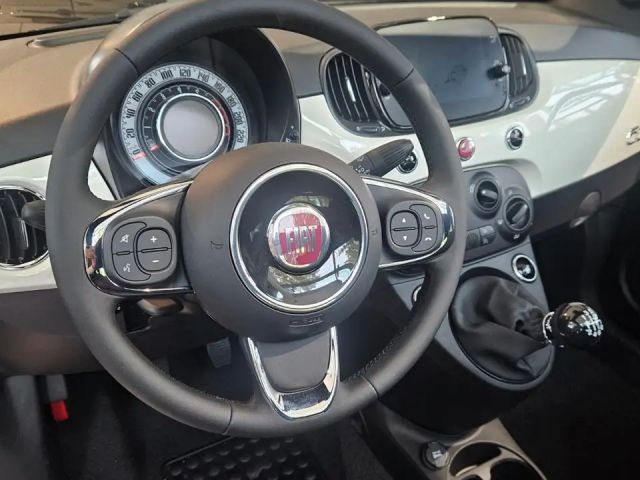 Fiat 500C *PDC*15"Alu*Car-Play*