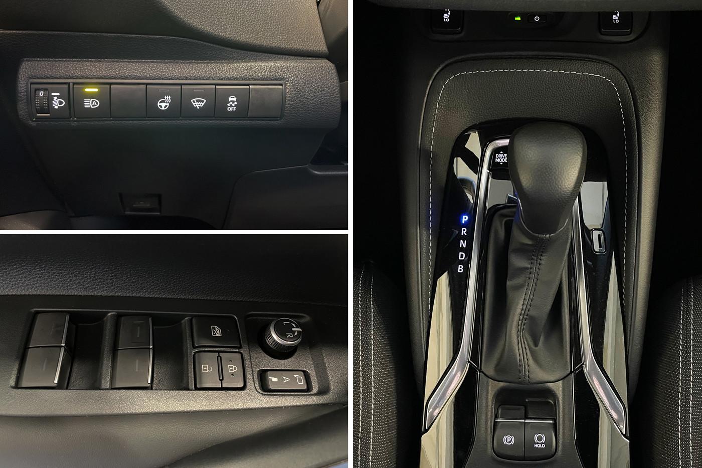 Suzuki Swace Comfort Estate Hybrid