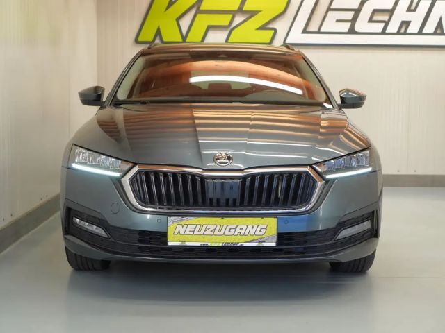 Skoda Octavia 2.0 TDI Combi