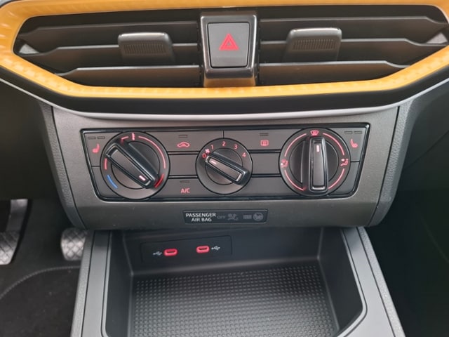 Seat Ibiza 1.0 Viva Klima, Sitzheizung, LED