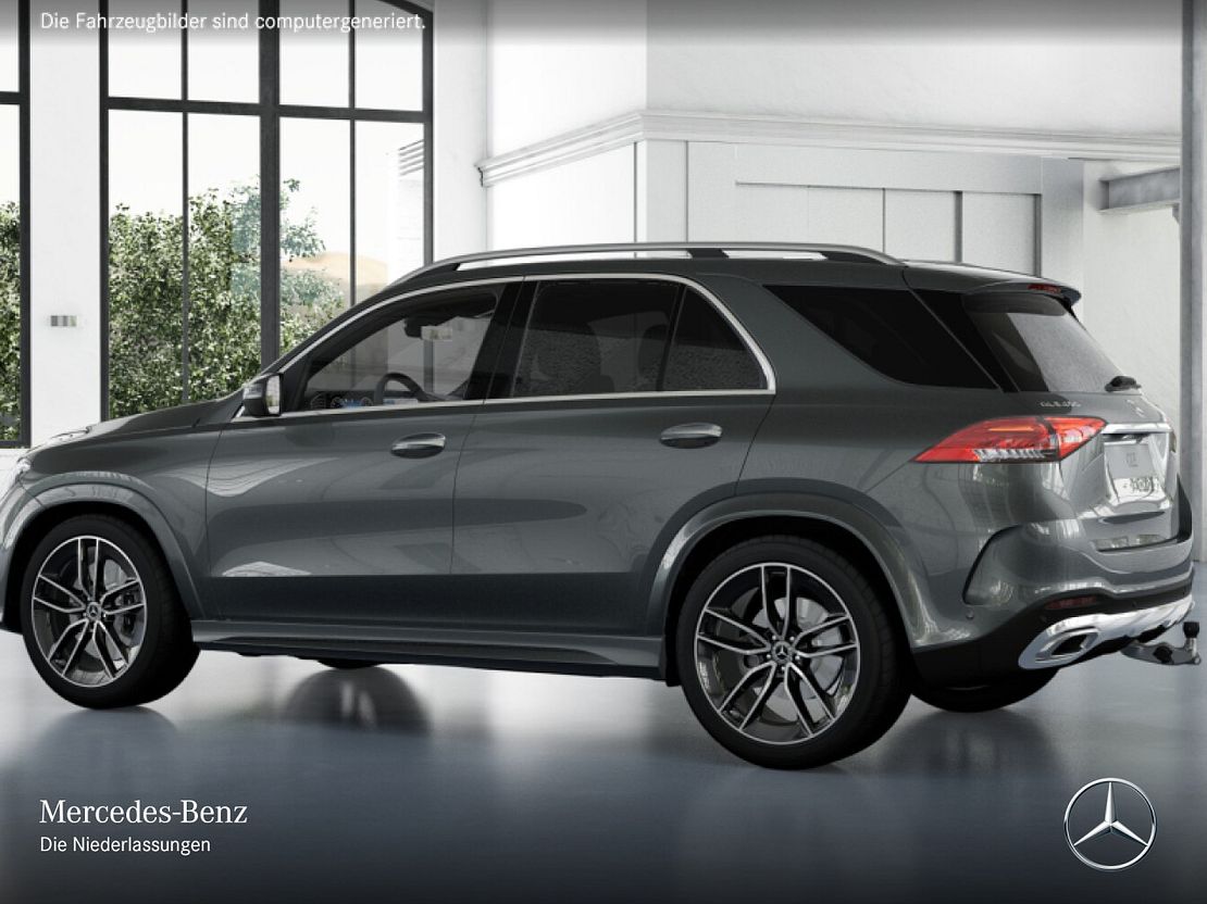 Mercedes-Benz GLE 450 4MATIC