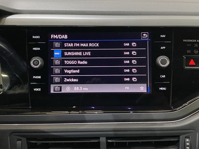 Volkswagen Taigo 1.0 TSI