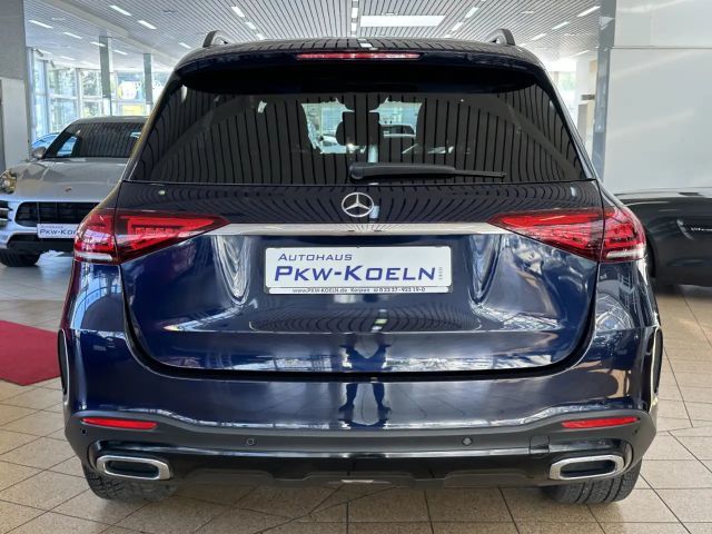 Mercedes-Benz GLE 400 4MATIC AMG Line GLE 400 d