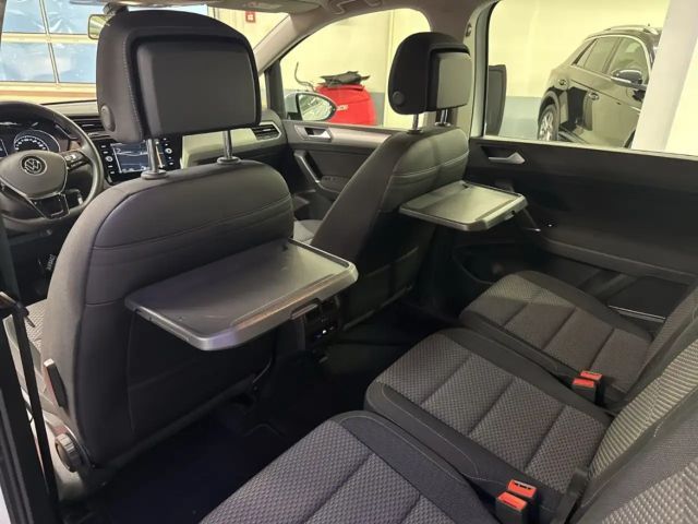 Volkswagen Touran 2.0 TDI Comfortline