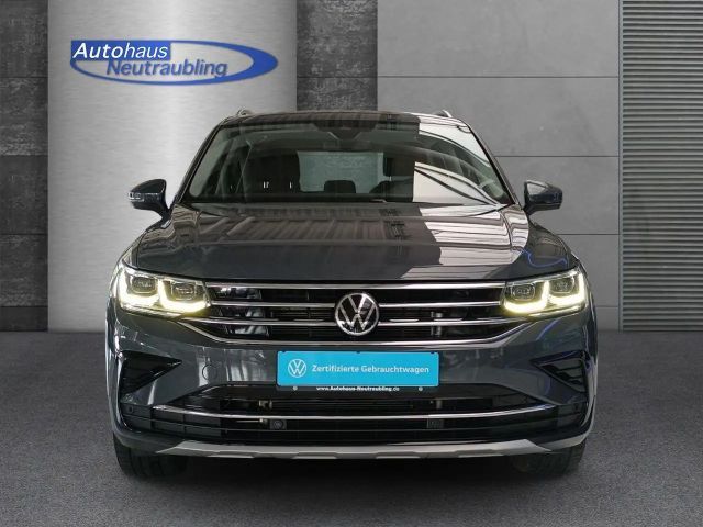 Volkswagen Tiguan 1.5 TSI DSG