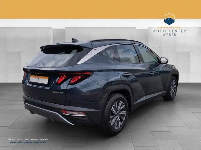 Hyundai Tucson 1.6 Hybrid Select T-GDi