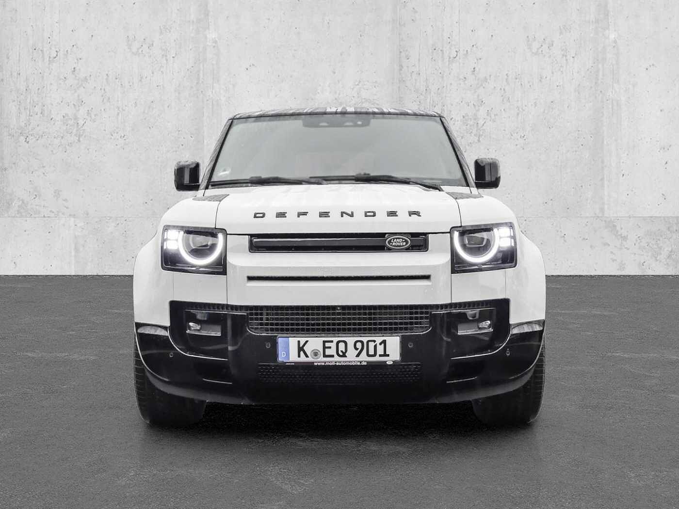 Land Rover Defender 110