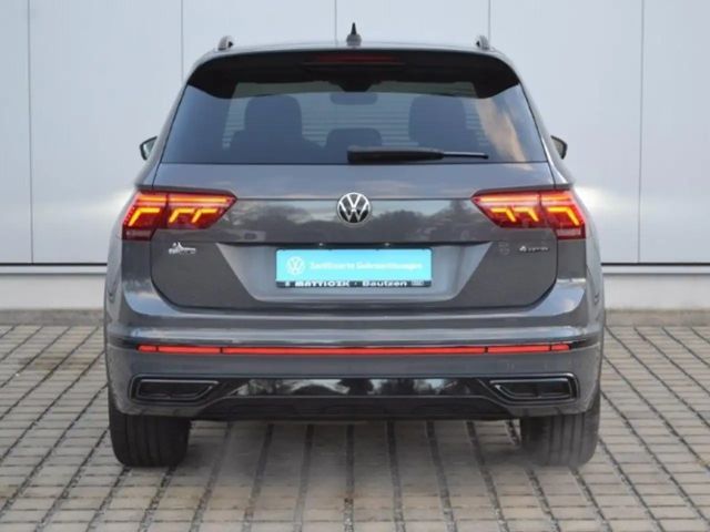Volkswagen Tiguan 2.0 TDI DSG R-Line Style