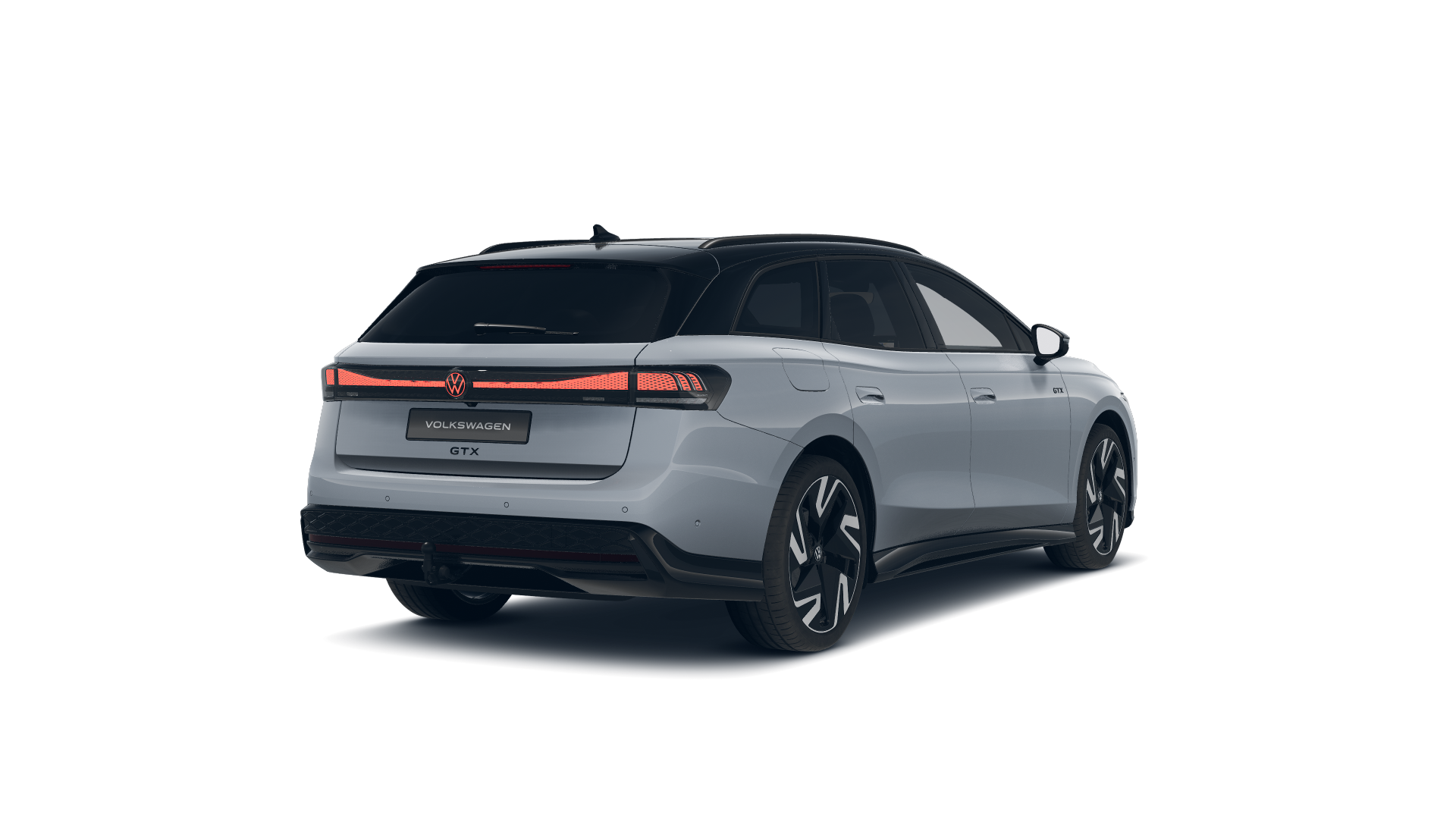 Volkswagen ID.7 4Motion Tourer