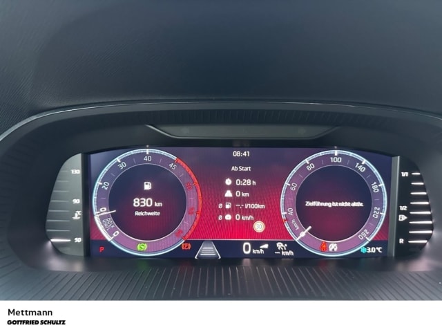 Skoda Octavia 2.0 TDI Clever Combi