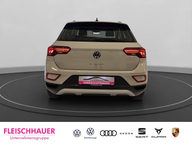 Volkswagen T-Roc 2.0 TDI DSG Life