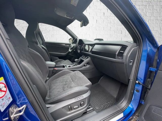 Skoda Kodiaq 1.5 TSI Sportline