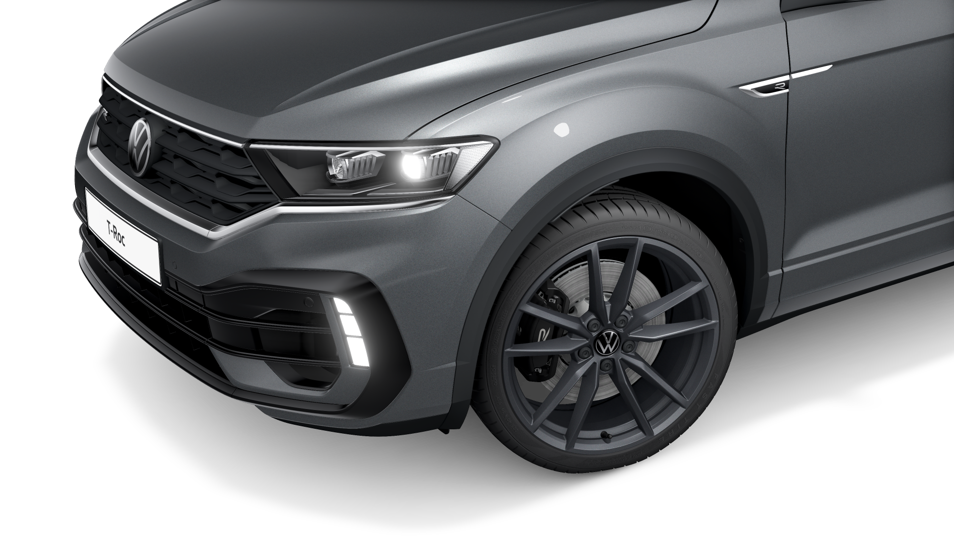 Volkswagen T-Roc 4Motion DSG