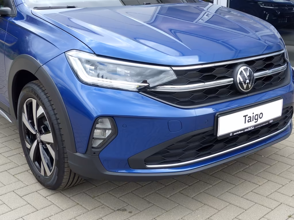 Volkswagen Taigo 1.0 TSI DSG Style