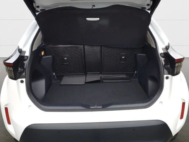 Toyota Yaris Cross Elegant+Matrix-LED+360°Kamera+Lenkradheizung+Teill