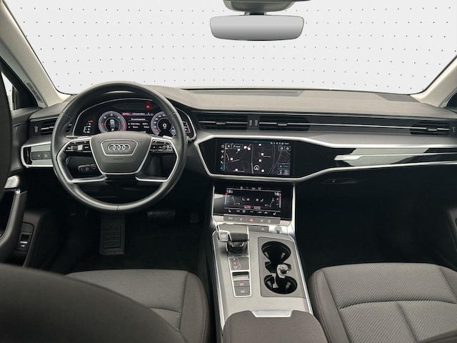 Audi A6 35 TDI Avant S-Tronic