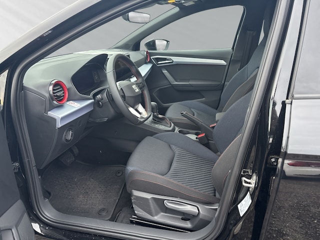 Seat Ibiza 1.0 TSI Black FR-lijn