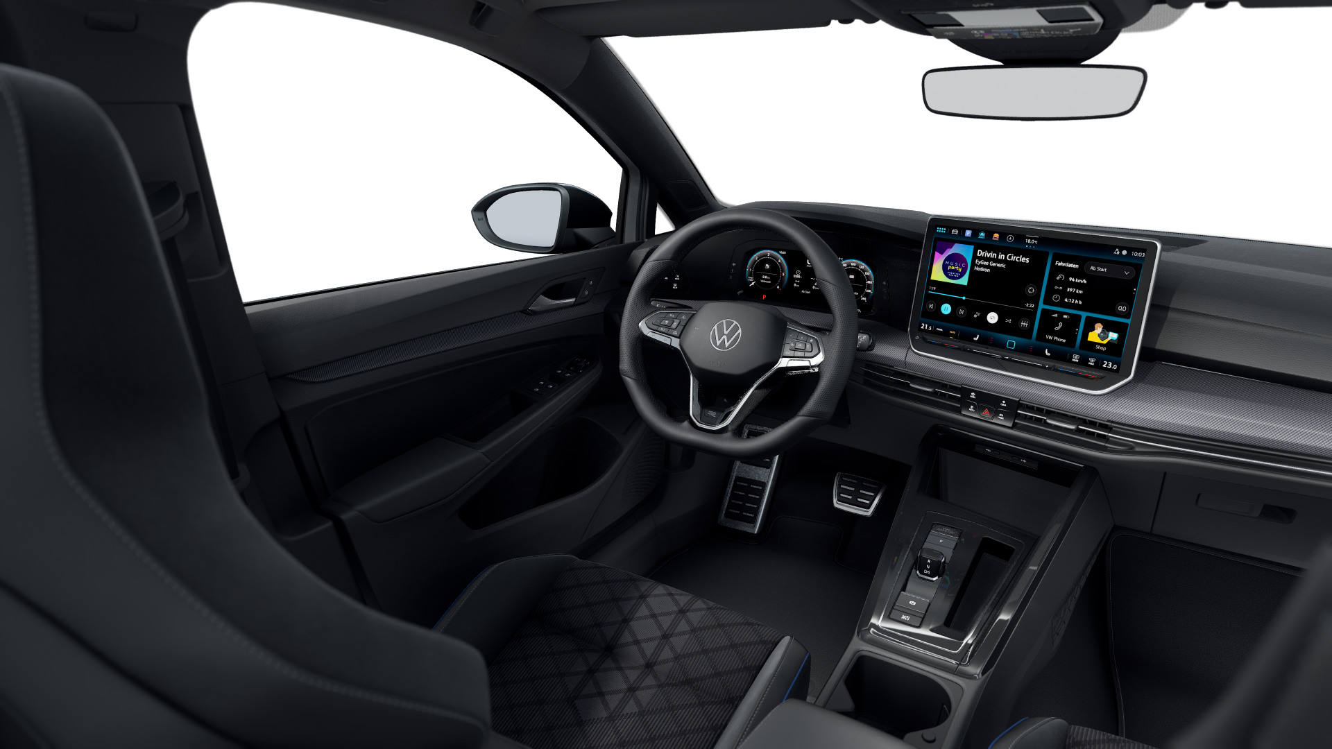 Volkswagen Golf 2.0 TDI DSG R-Line