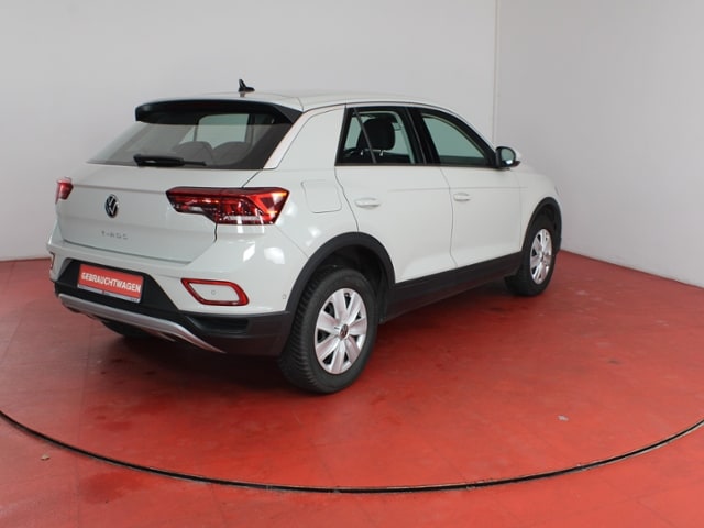 Volkswagen T-Roc 1.0 TSI