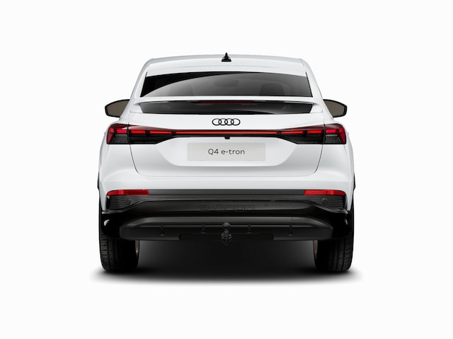 Audi Q4 e-tron Sportback