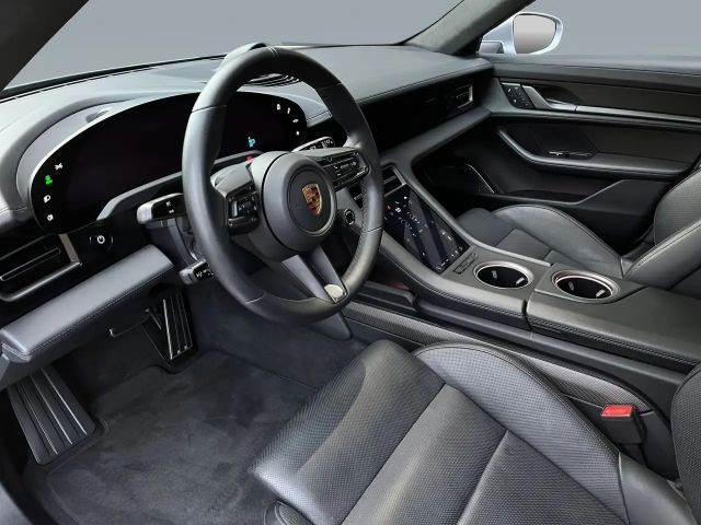 Porsche Taycan Cross Turismo Turbo