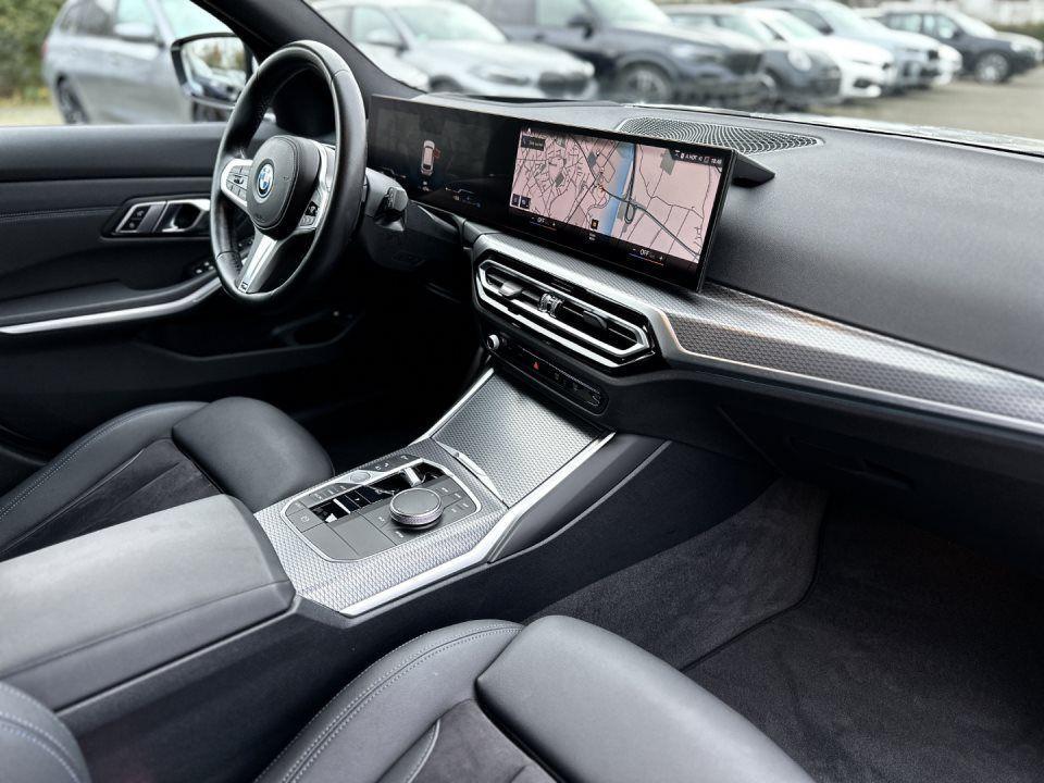 BMW 330 330e Touring