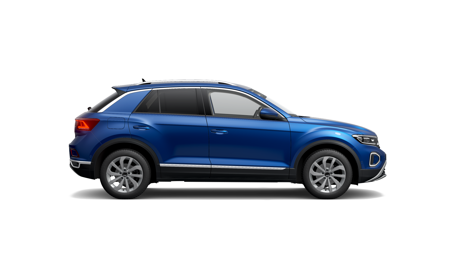 Volkswagen T-Roc 1.5 TSI DSG Style