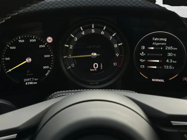 Porsche 992 Coupé GT3