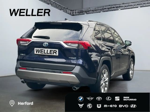 Toyota RAV4 4x2 Hybride Lounge