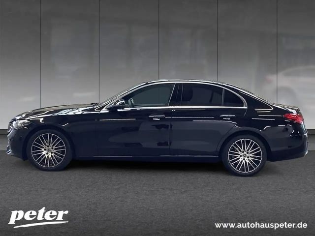 Mercedes-Benz C 180 AVANTGARDE Sedan