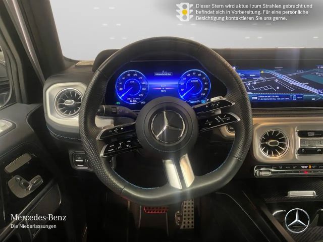 Mercedes-Benz G 580 AMG Line