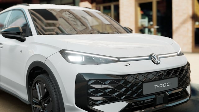 Volkswagen T-Roc 1.5 eTSI DSG R-Line