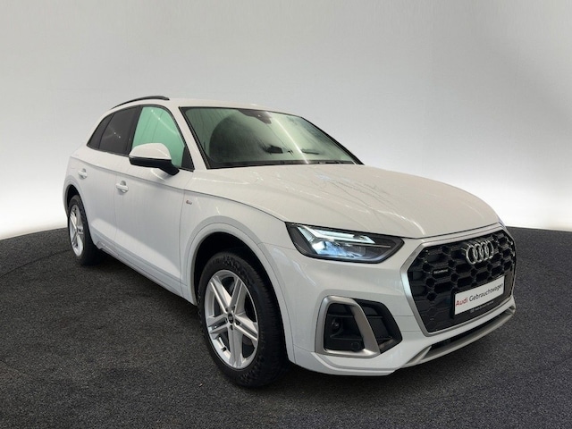 Audi Q5 40 TDI Quattro S-Tronic