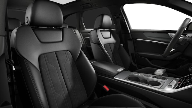 Audi A6 45 TDI Avant Quattro S-Line S-Tronic