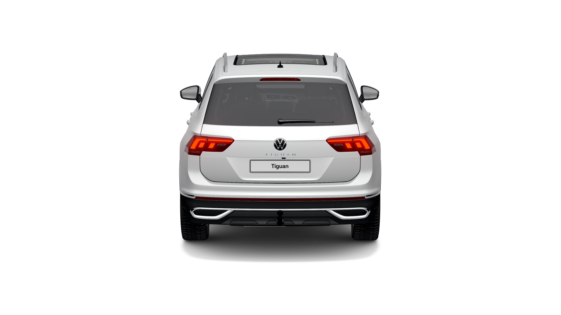 Volkswagen Tiguan 2.0 TDI Elegance Elegance