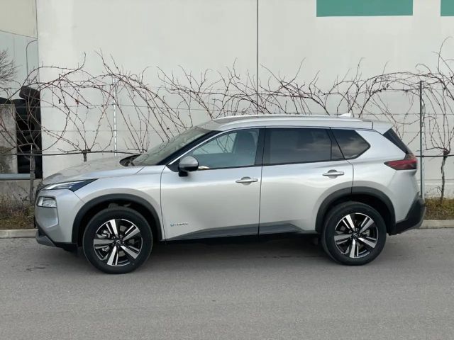 Nissan X-trail AWD N-Connecta