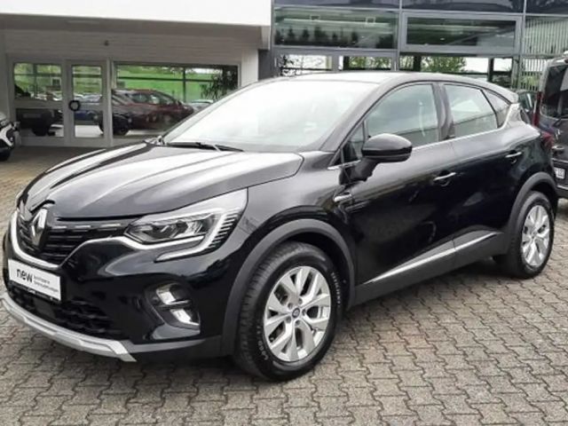 Renault Captur Hybrid Intens