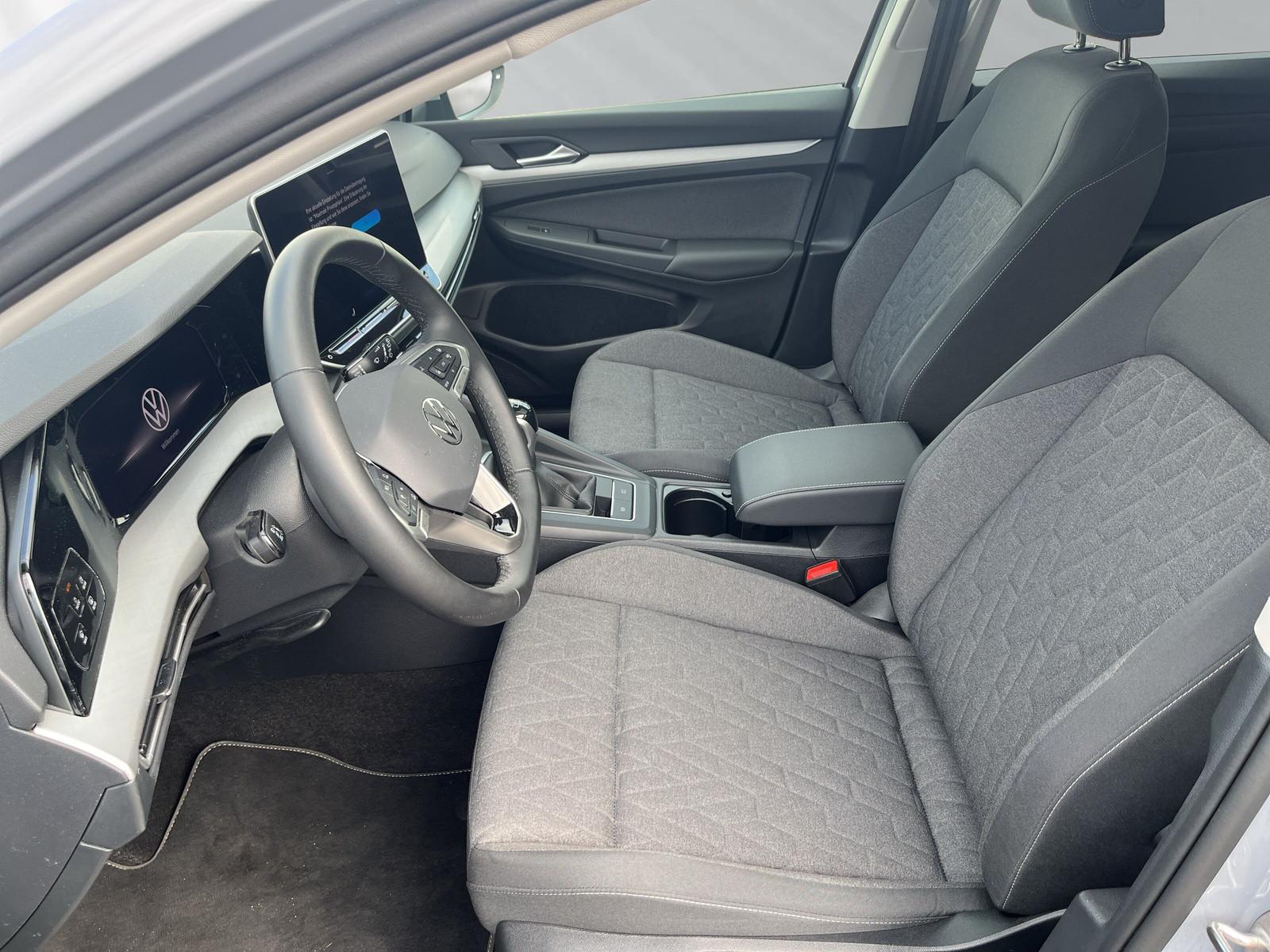 Volkswagen Golf 1.5 TSI Golf VIII Life