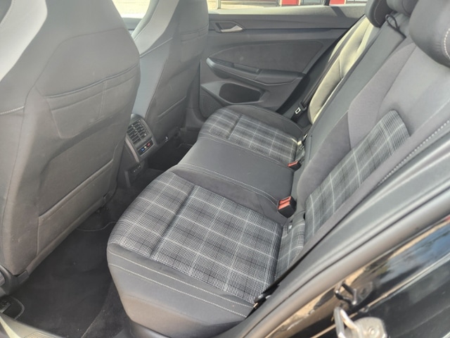 Volkswagen Golf DSG GTD Golf VIII