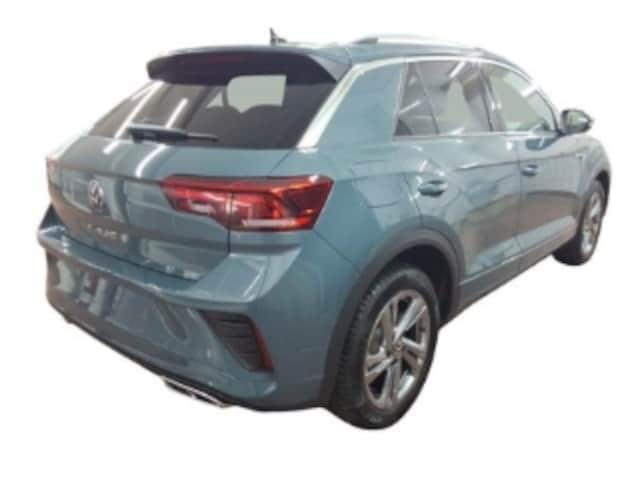 Volkswagen T-Roc 1.0 TSI Plus R-Line