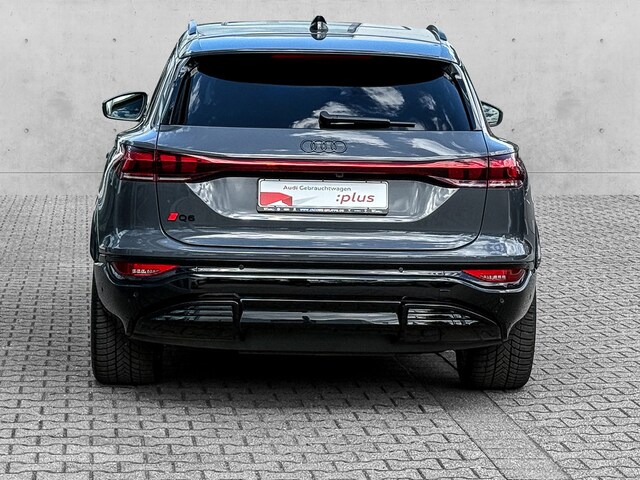 Audi Q6 e-tron Quattro