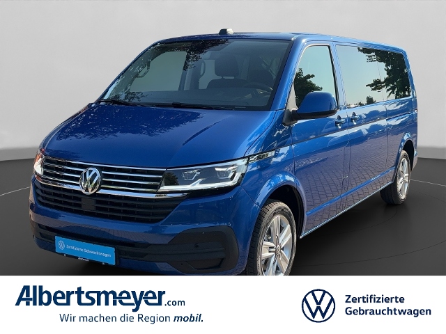 Volkswagen Caravelle DSG Lang T6