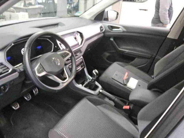 Volkswagen T-Cross 1.0 TSI