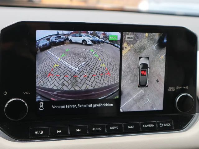 Nissan Qashqai DIG-T Tekna