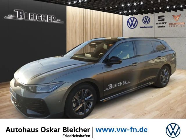 Volkswagen Passat 2.0 TDI 4Motion DSG
